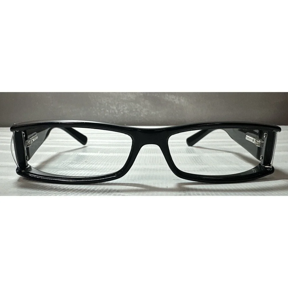 Gucci GG  Rectangular Sunglass Eyeglass (Frame Only )Black